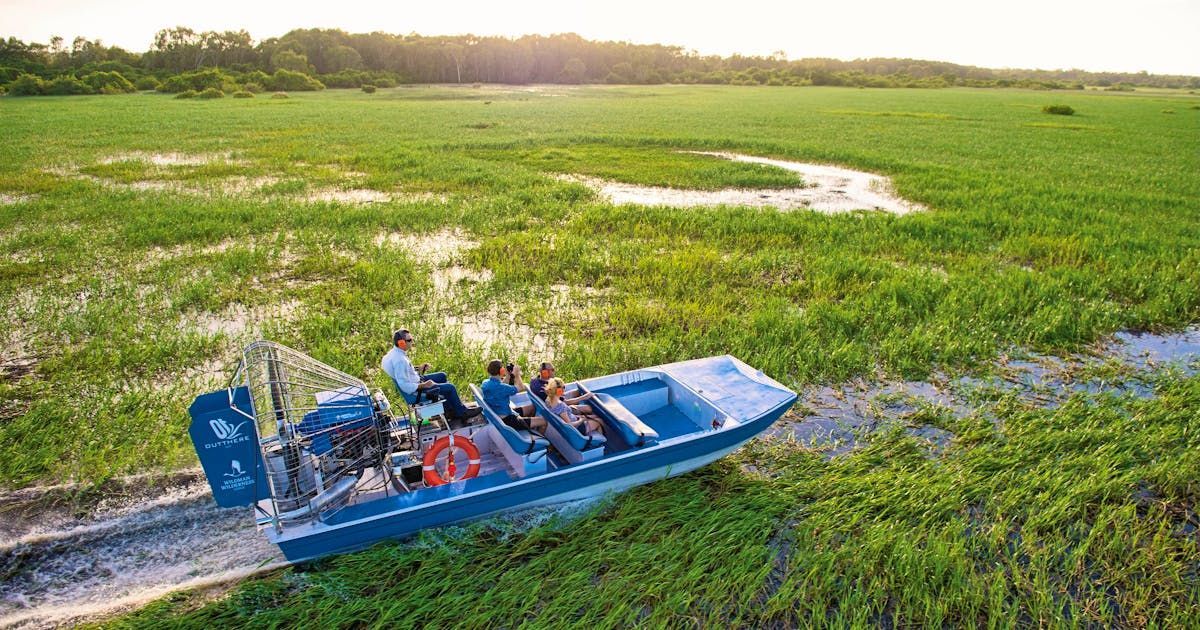 Mary River National Park