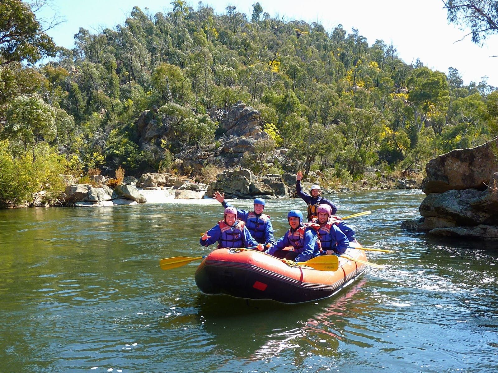 Mitta Mitta River: