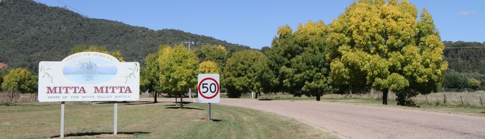 Mitta Mitta - Rural village