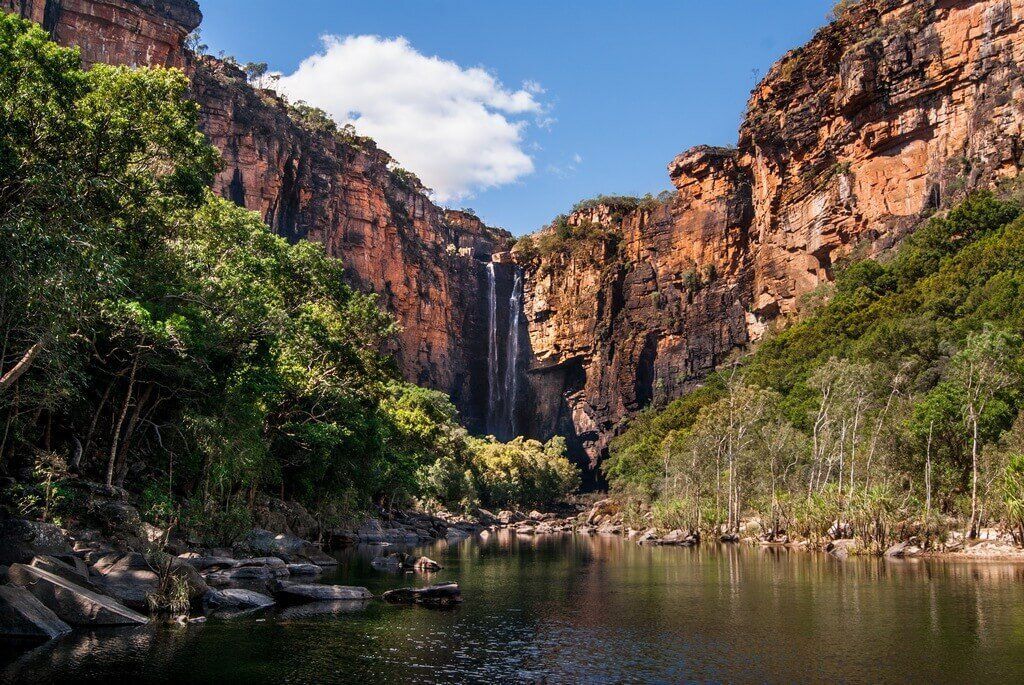 National Parks Kakadu