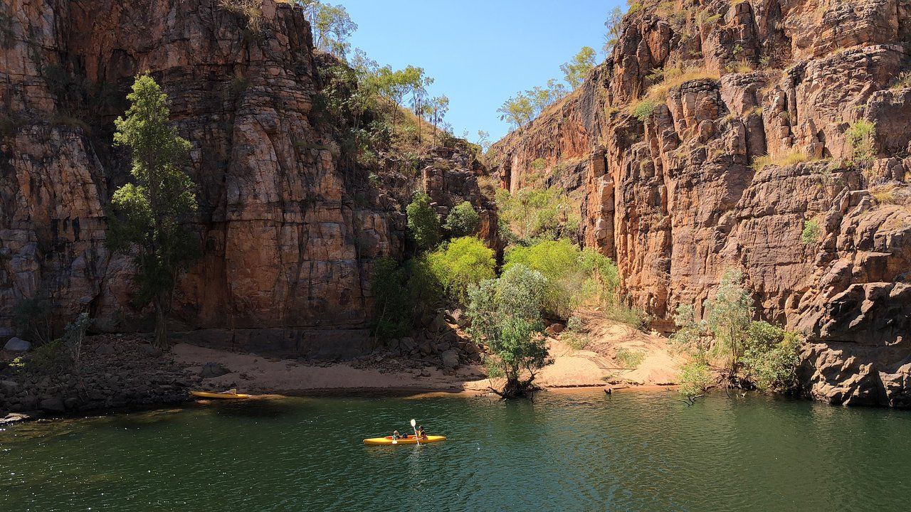 Nitmiluk National Park