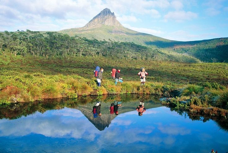 Overland Track Tasmania