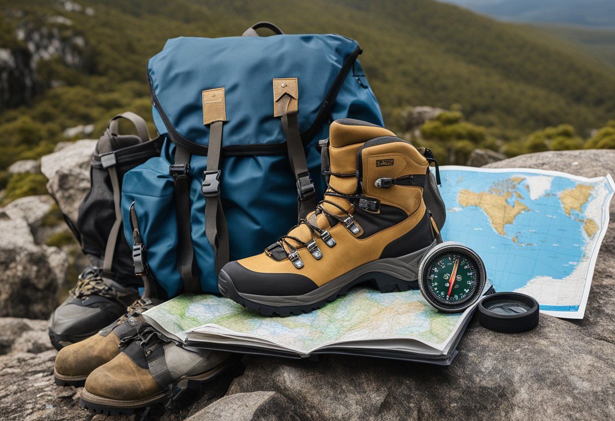 Overland Track Tasmania