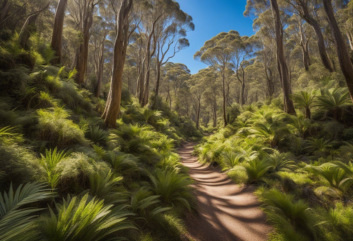 Overland Track Tasmania