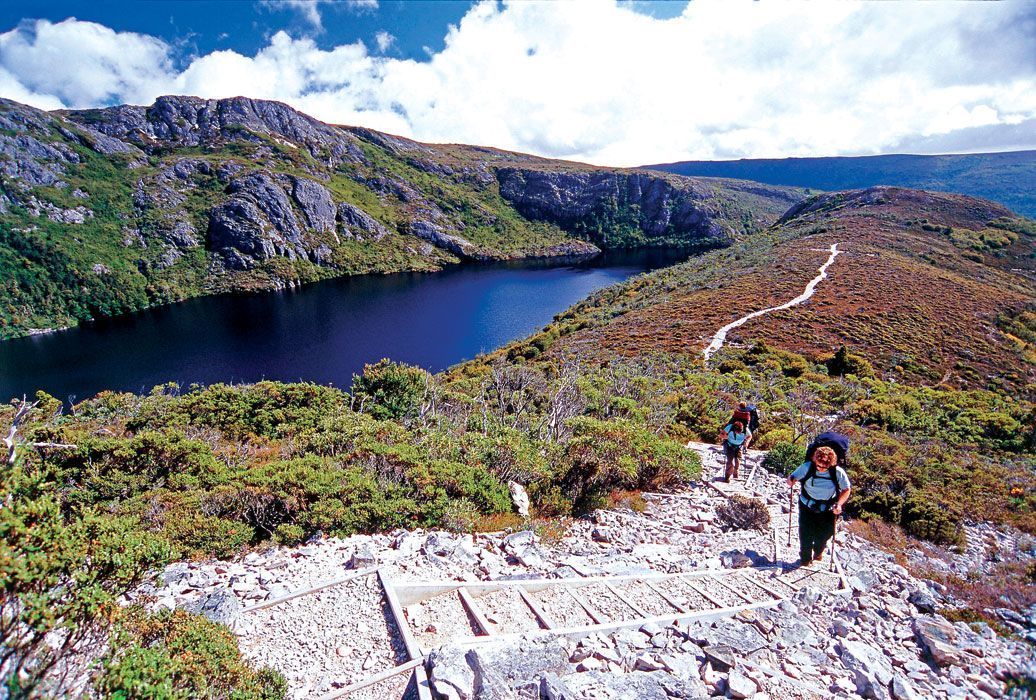 Overland Track Tasmania