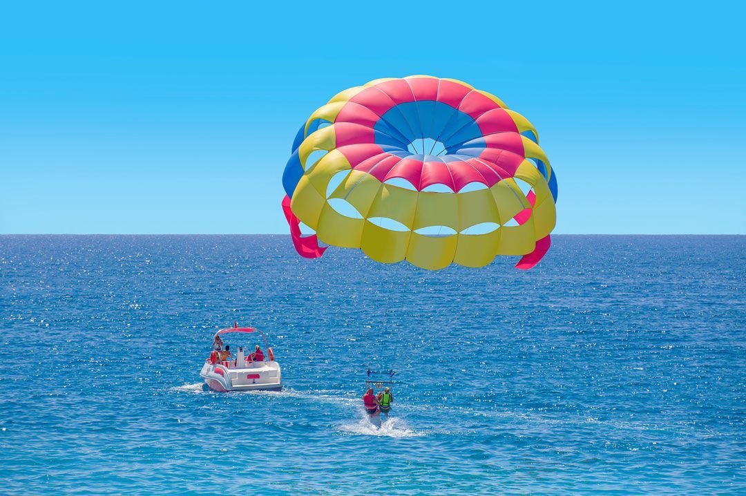 Parasailing Gold Coast