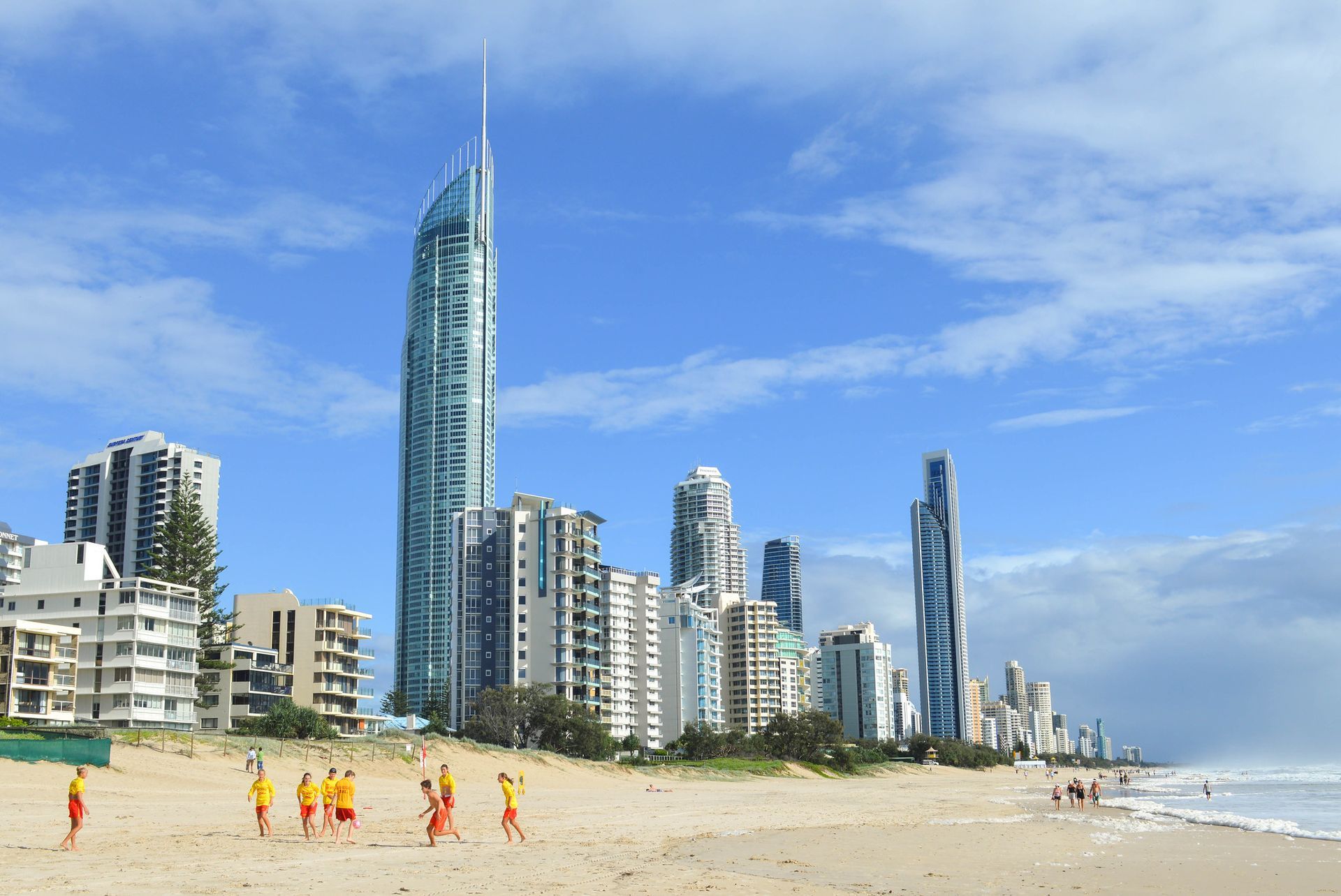 Q1 Tower Gold Coast