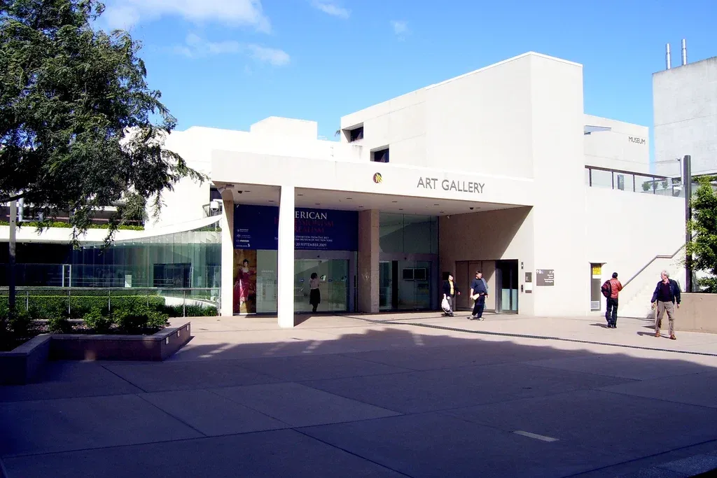 Queensland Art Gallery Queensland Art Gallery