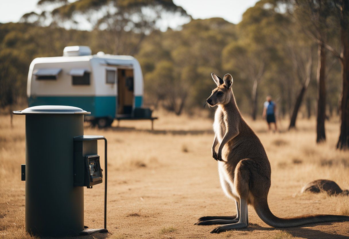 Responsible Interaction with Wildlife