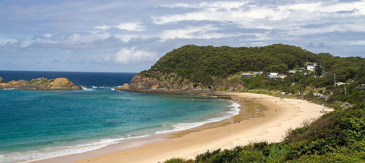 Seal Rocks