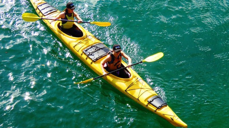 Sydney Harbour Kayak Rental