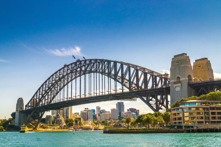 Sydney Harbour