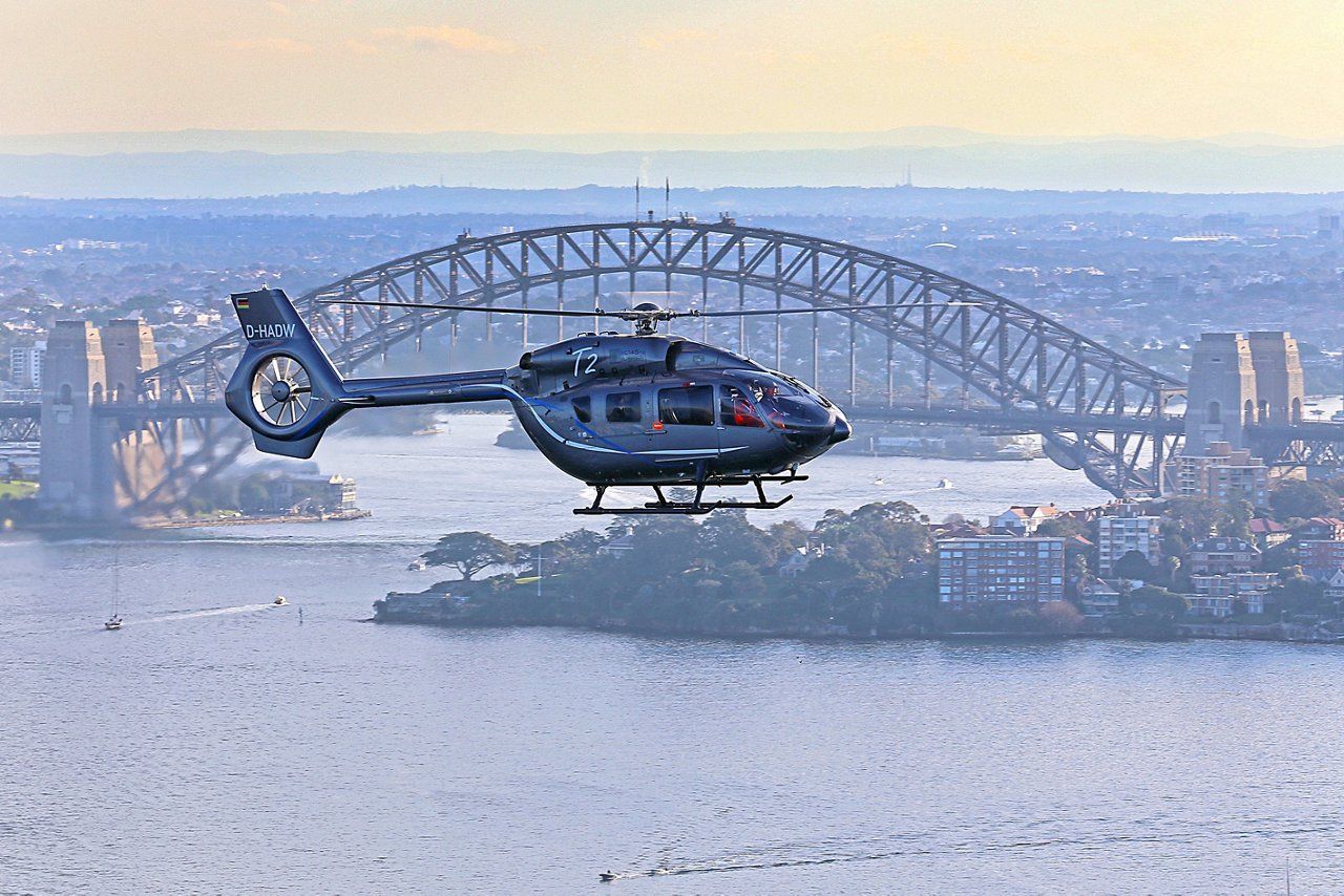 Sydney Helicopter Tour Sydney Helicopter Tour