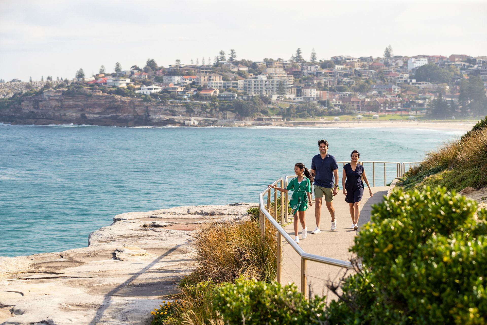 The Bondi to Coogee Coastal Walk