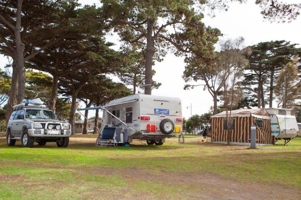 Torquay Foreshore Caravan Park