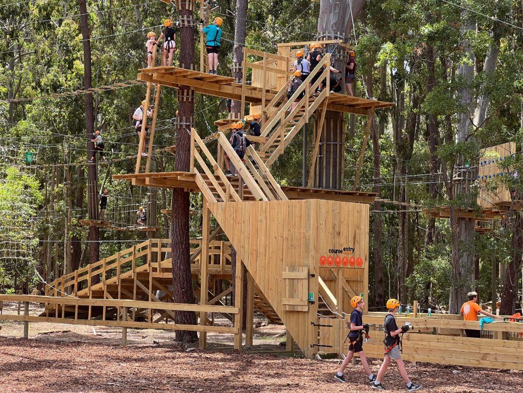 TreeClimb Adelaide