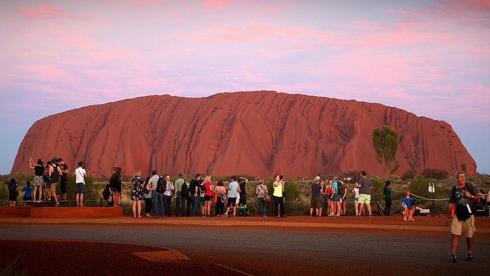 Ayers Rock