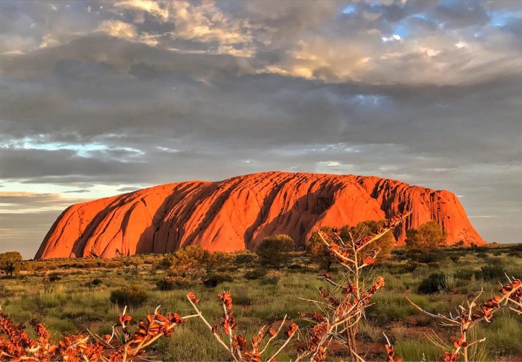 Uluru-Kata Tjuta