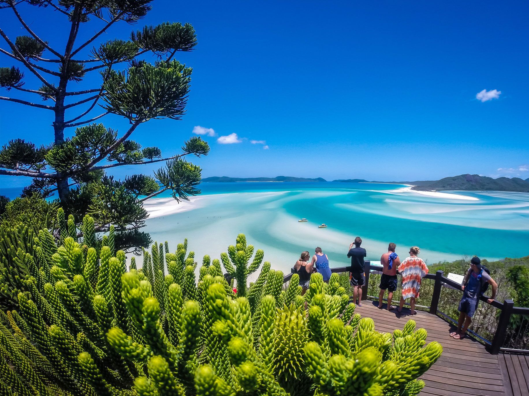 Whitehaven Beach, Whitsunday Islands