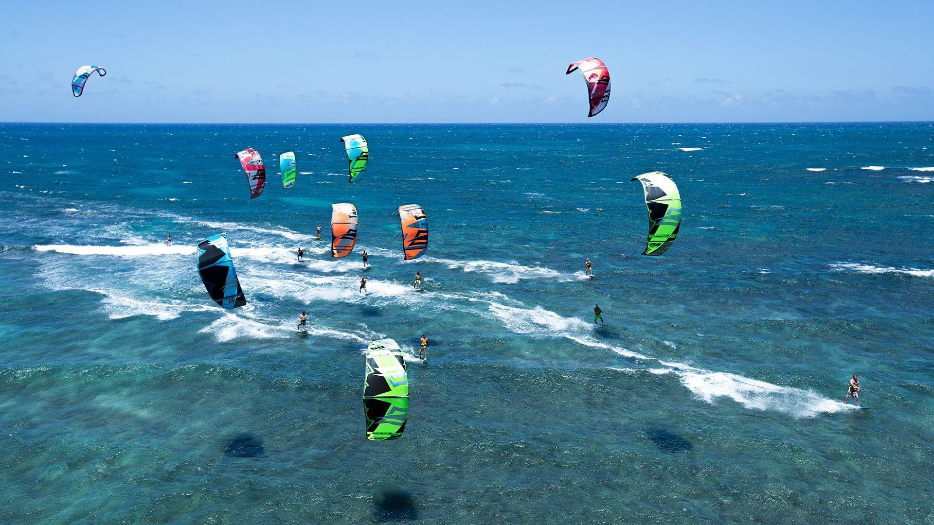 kitesurfing gold coast