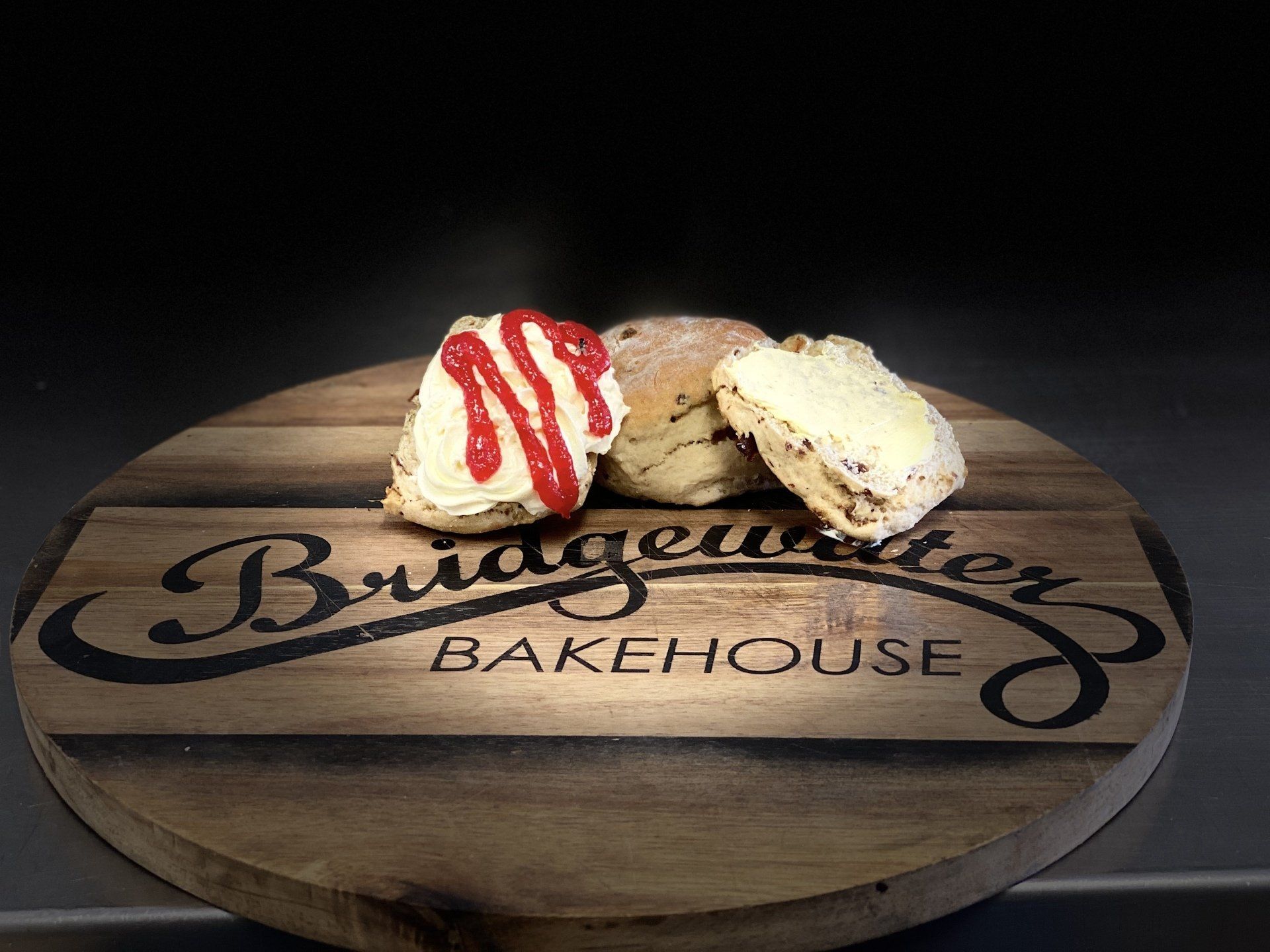 Bridgewater Bakehouse classic scone bread