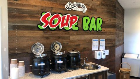 Soup Bar