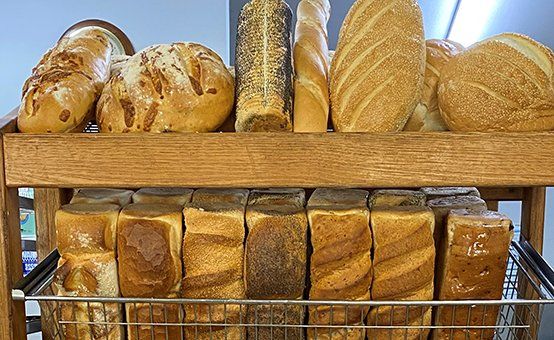 Bridgewater breads