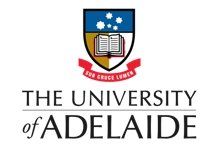 The University of Adelaide logo