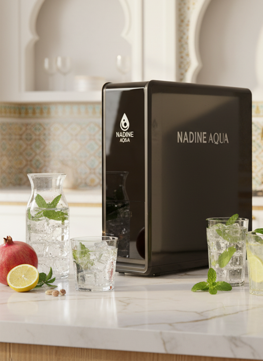 advanced RO water filter