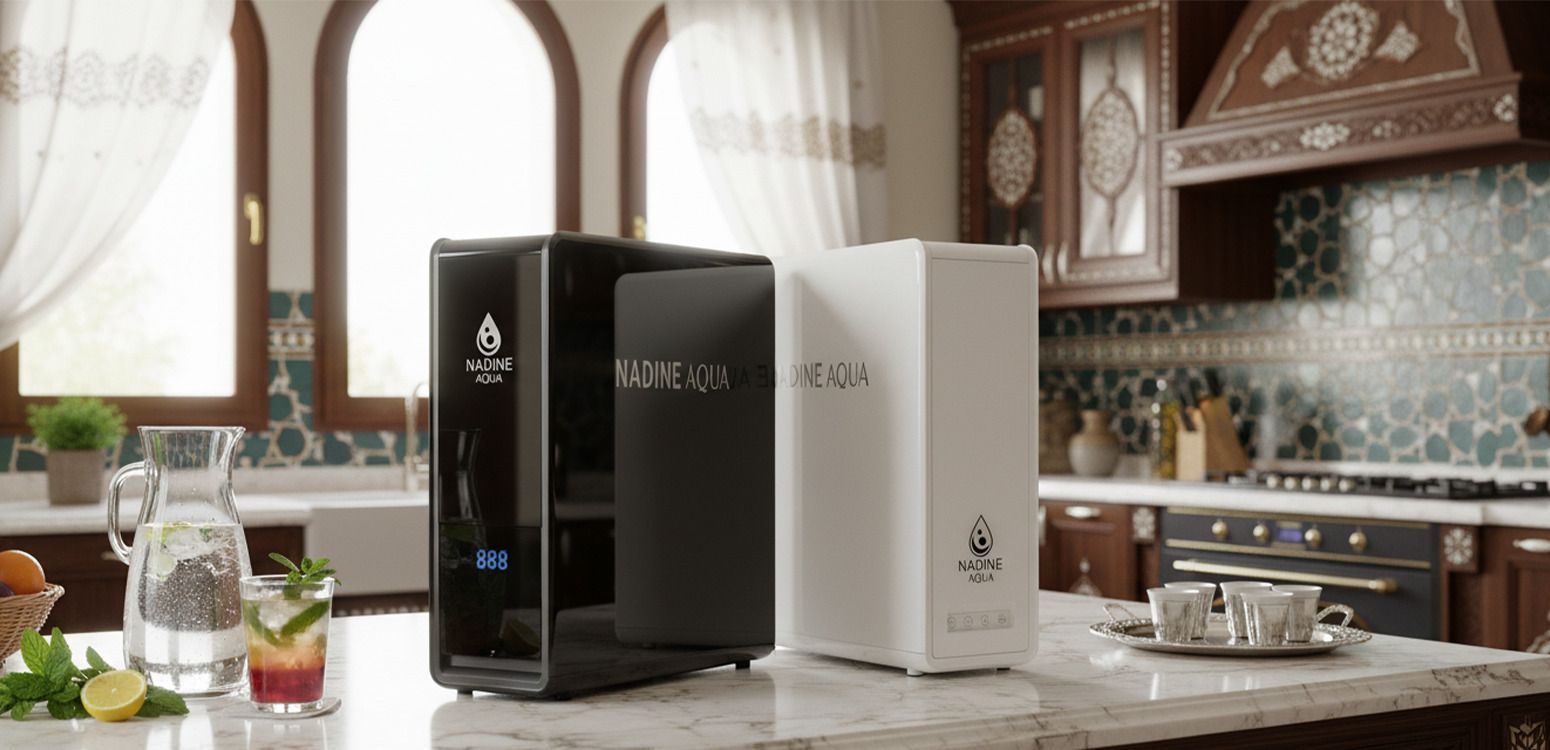 British-designed water filtration systems