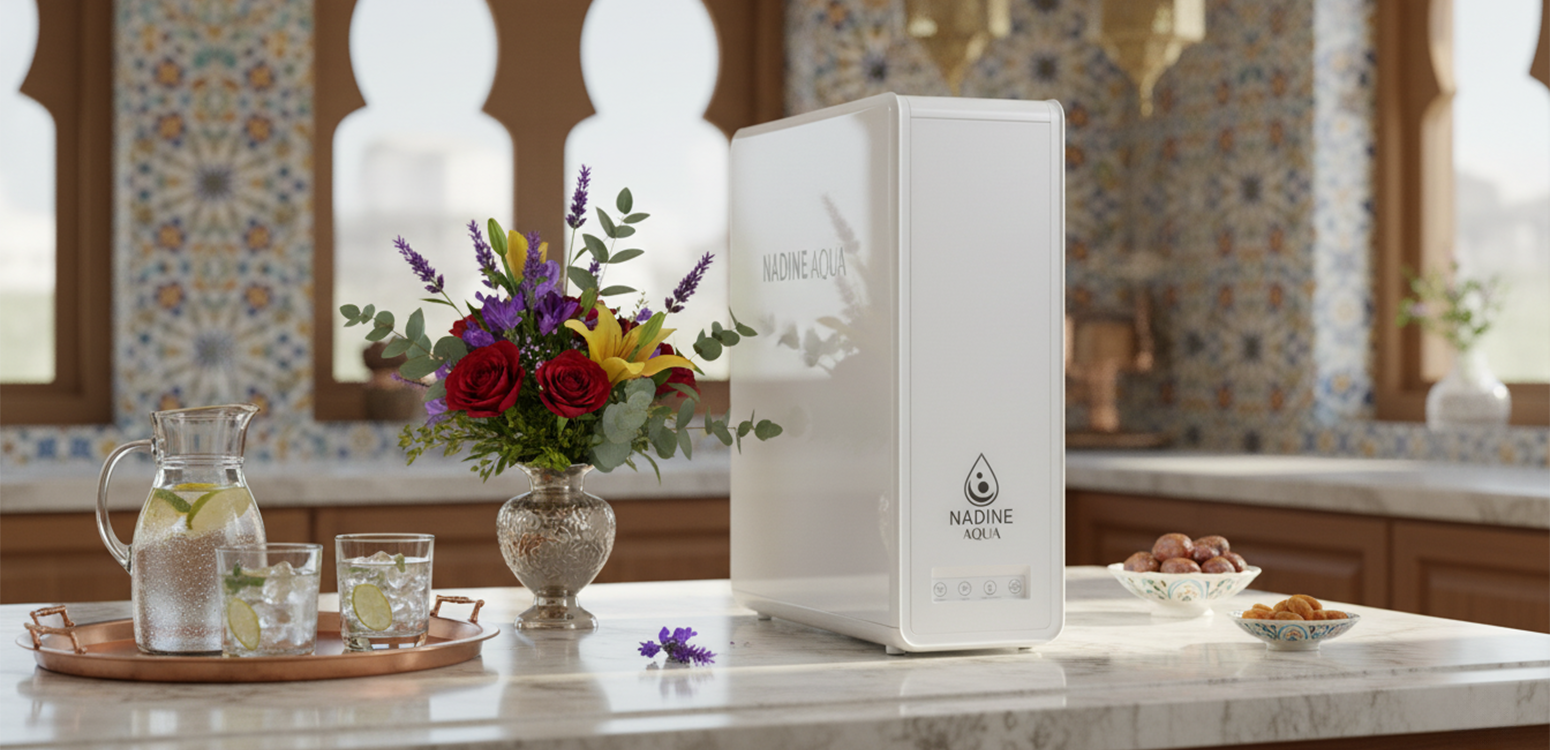 compact RO system in the UAE