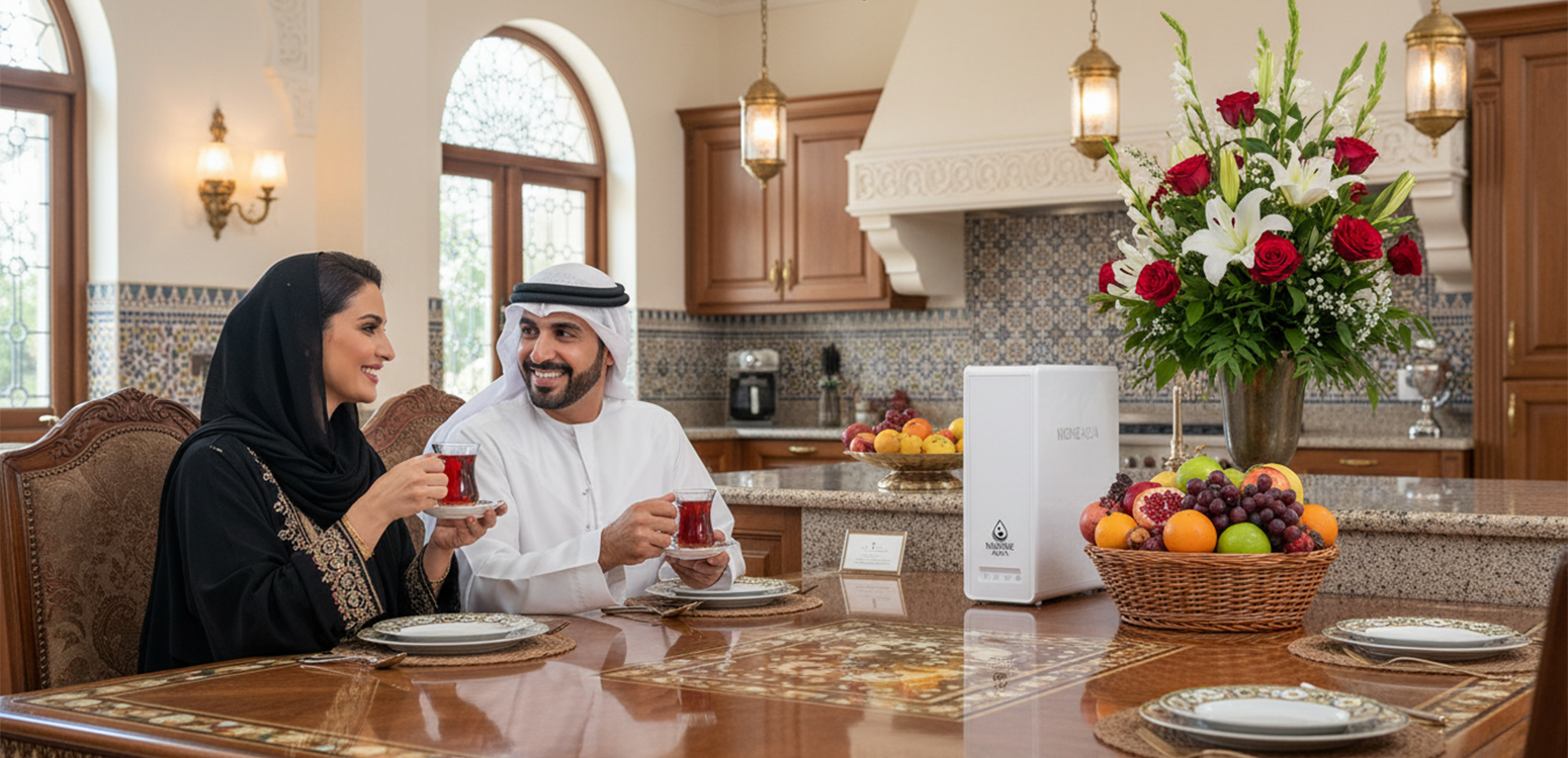 premium RO system in the UAE 