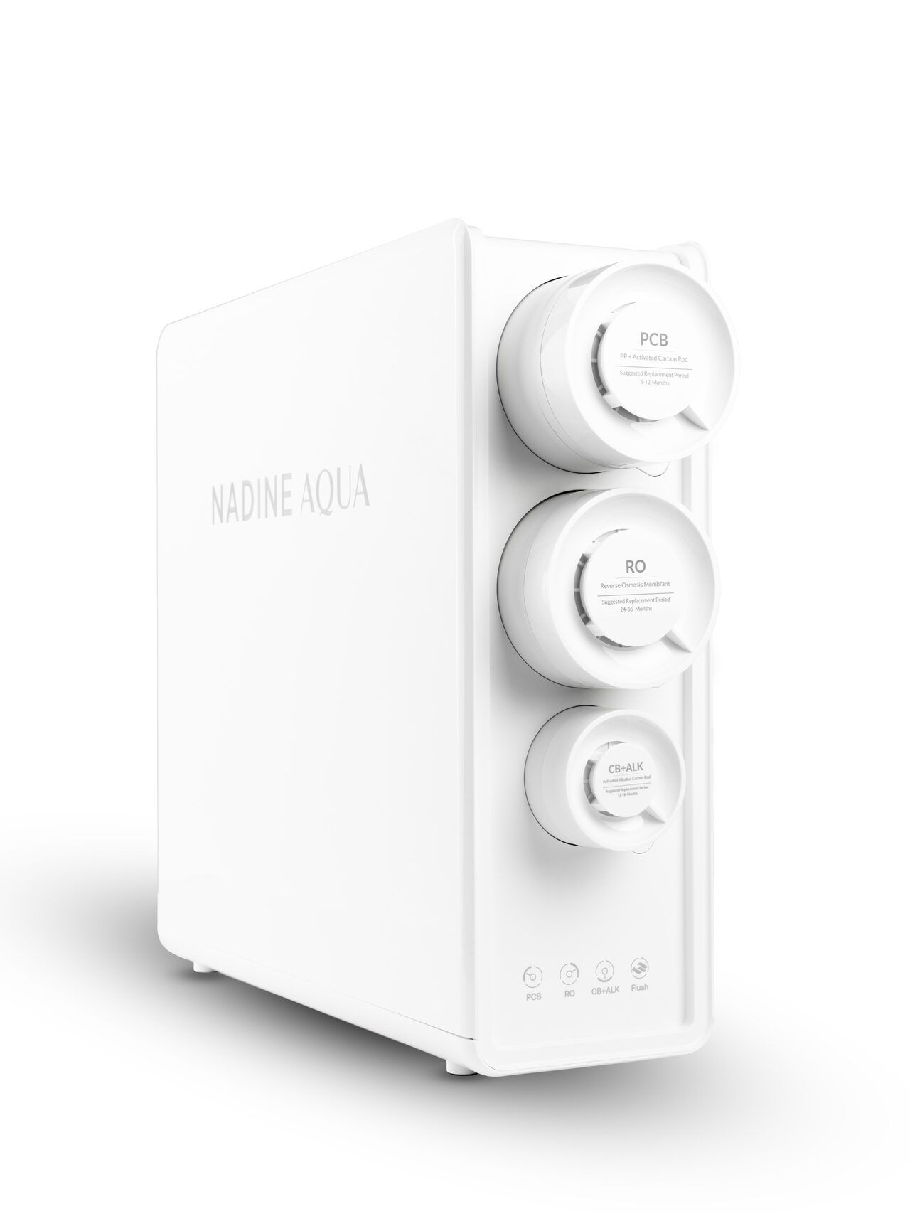 UV LED water purifier