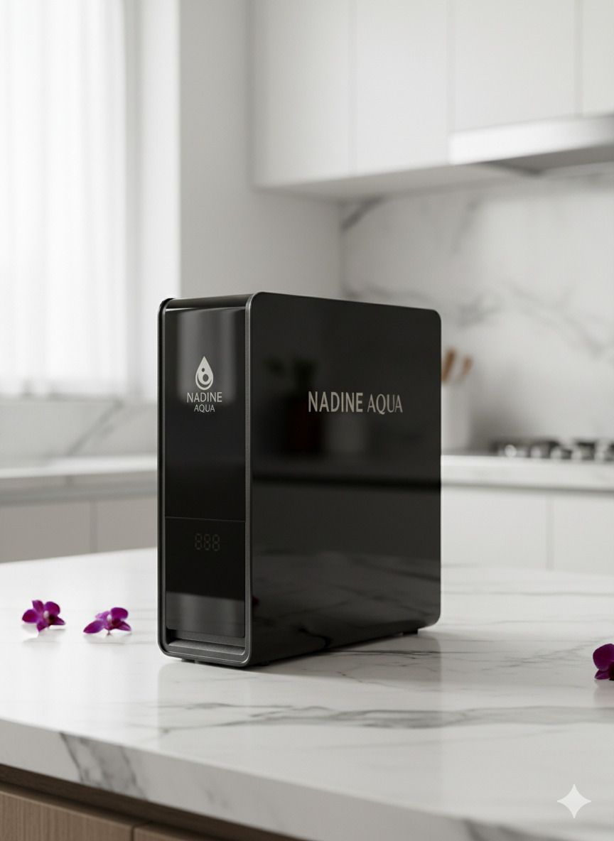 water filter replacement in the UAE 