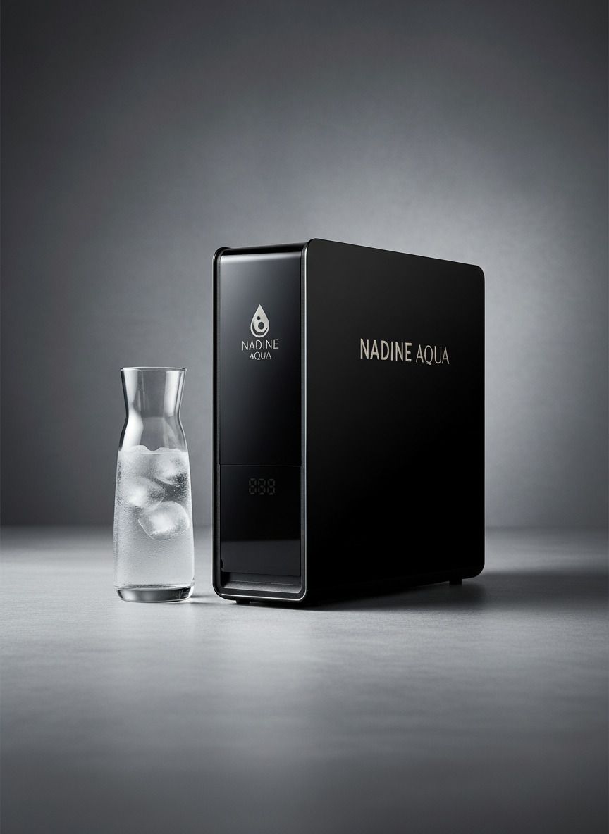 microplastic-free drinking water systems