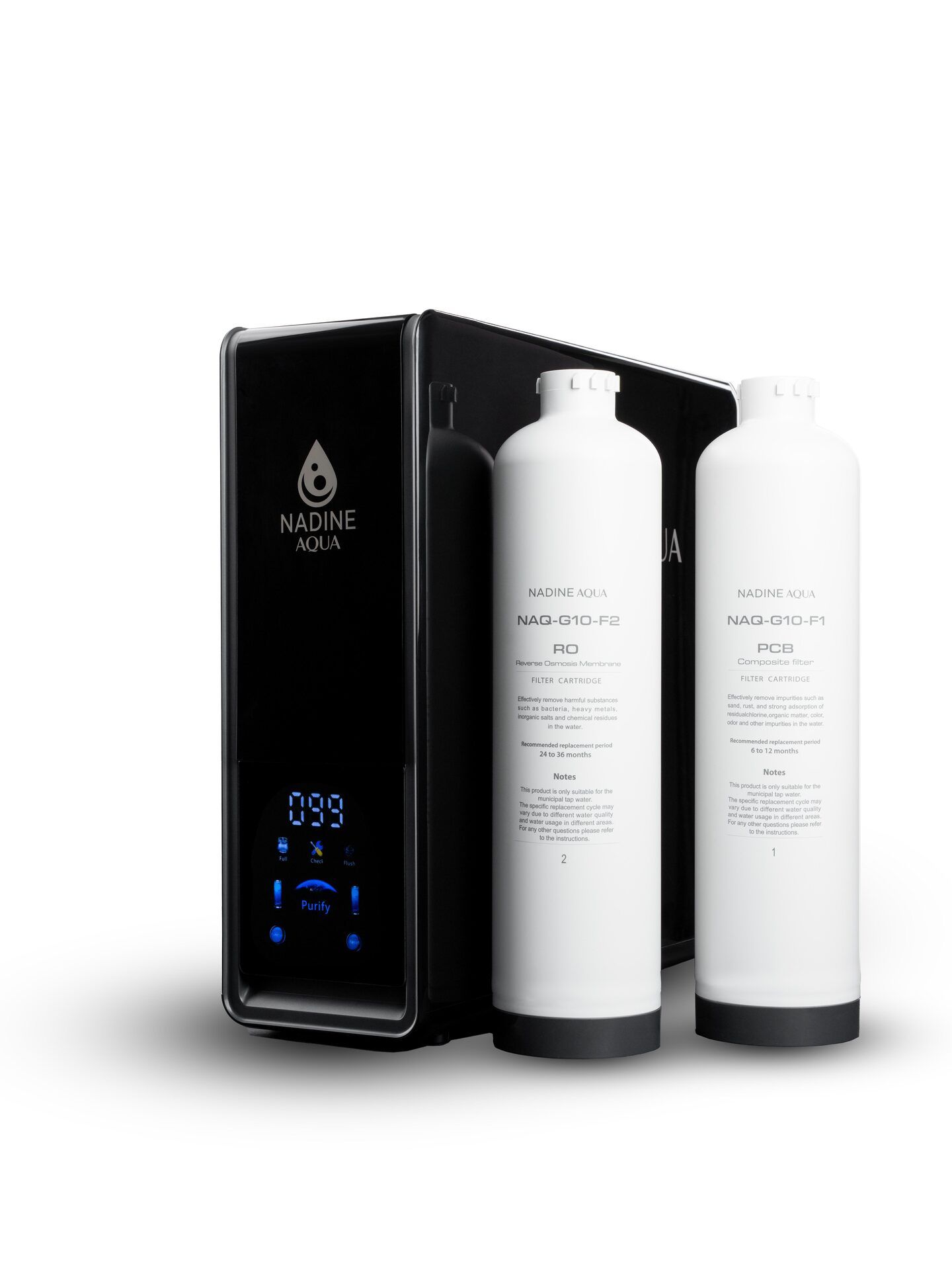 under-sink filter systems in Dubai