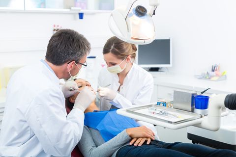 Affordable Dentist — Dental Treatment in Pine Bluff, AR