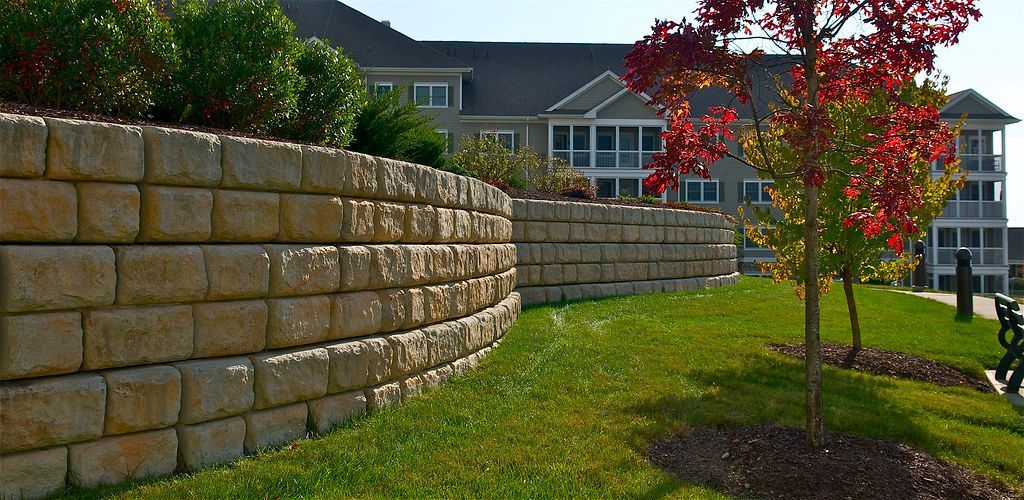 what are retaining walls?