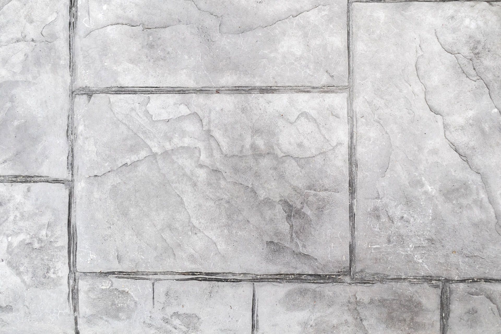 Stamp Concrete Floor — Lacey, WA — Dustin Concrete