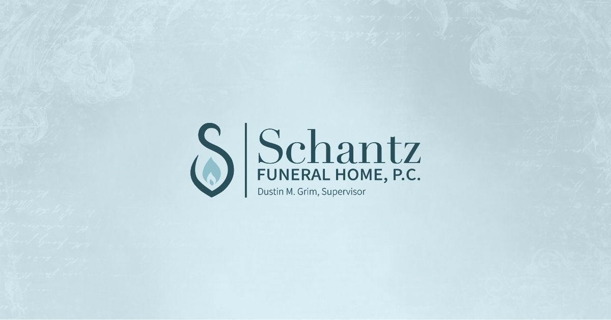 Schantz Funeral Home, P.C. | Emmaus, PA