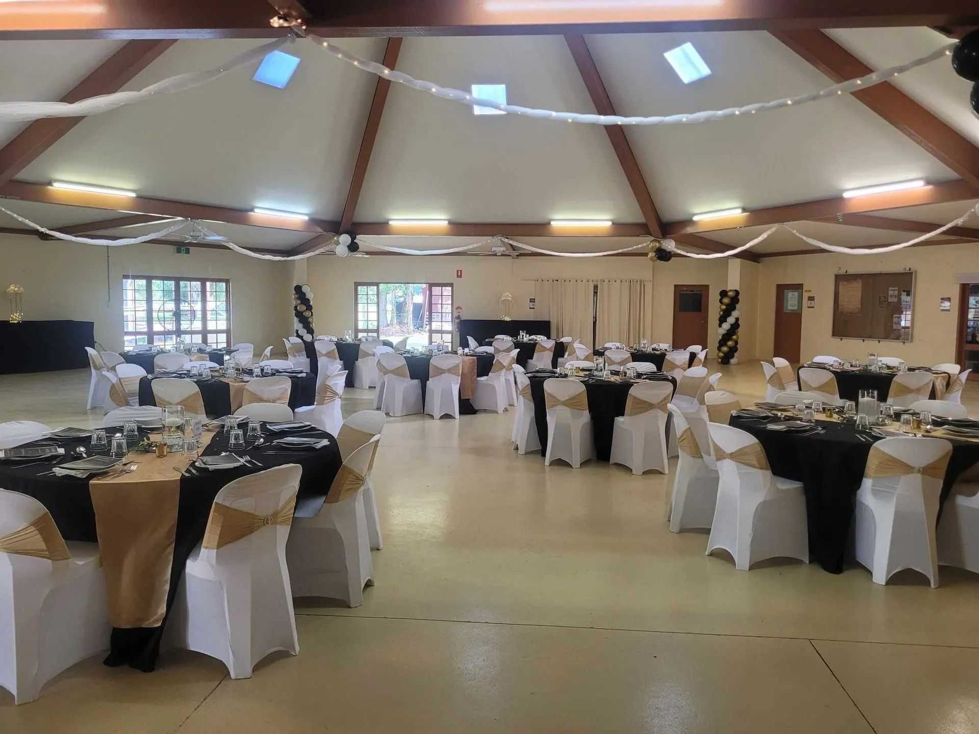 Reception Hall — Creative Events Innisfail in Innisfail, QLD