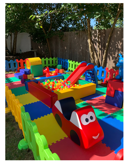 Soft play rentals in South Jersey