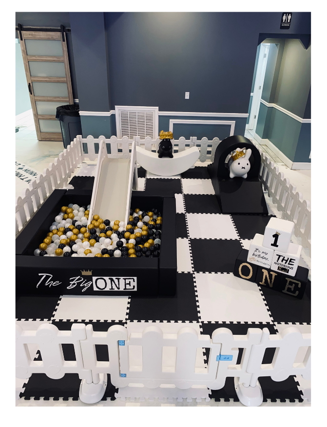 Soft play rentals in South Jersey