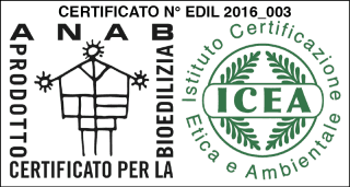 Certificazione Anab-Icea