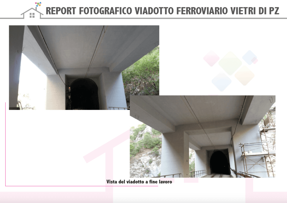 Ferroviario Viaduct 4