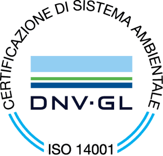 Certificazione ISO 14001:2004 DNV-GL