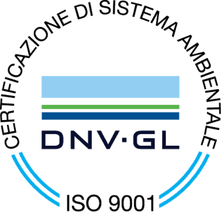 Certificazione ISO 9001:2008 DNV-GL