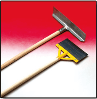 Raschiafango, raschietto