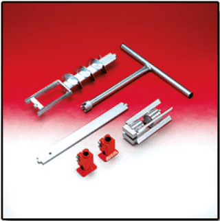 Accessori intonacatrice