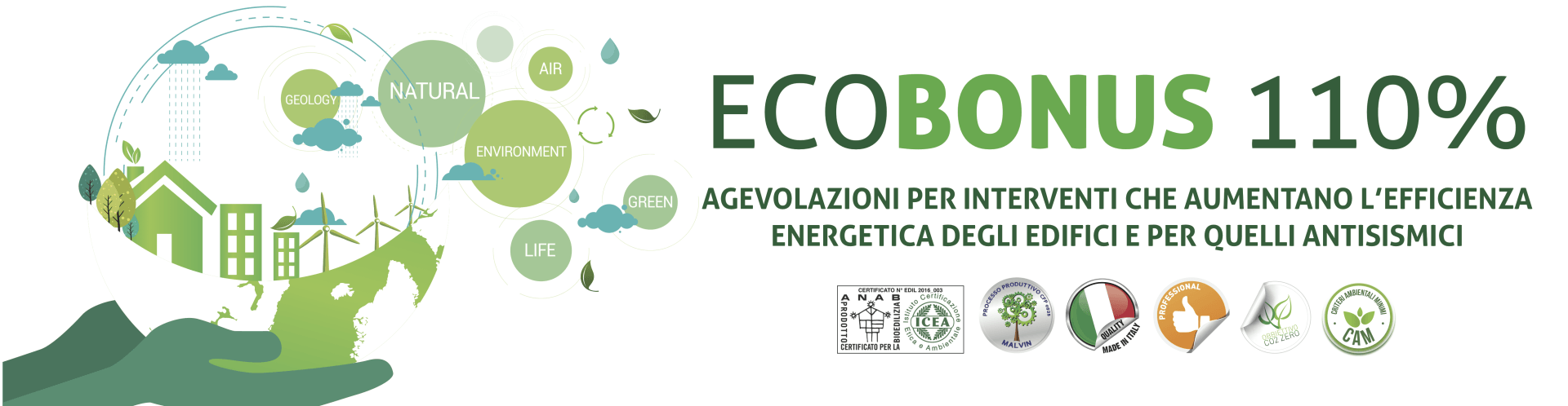 ECO BONUS 110%